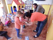 Hygiena rukou - program Nemocnice Mladá Boleslav